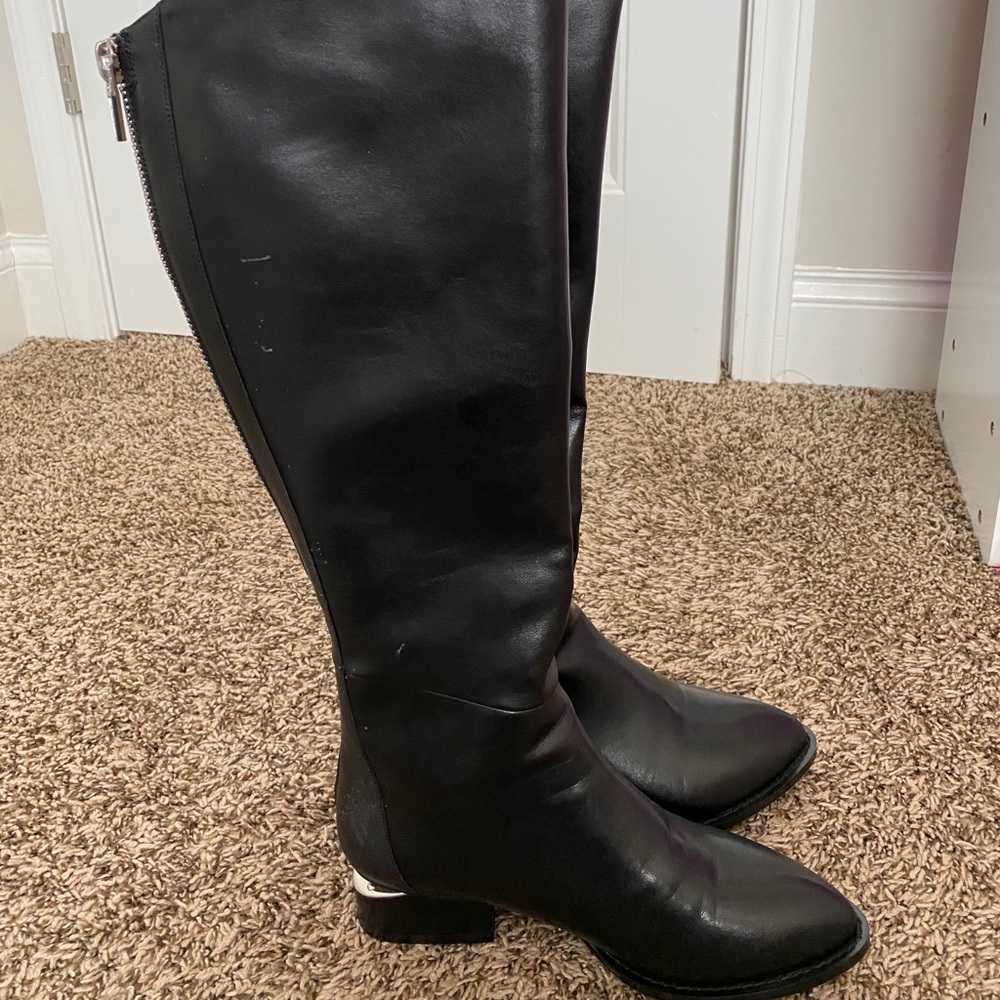 Over the knee boots. Brand new